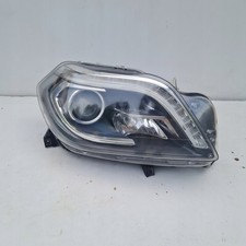 Frontscheinwerfer Mercedes-Benz GL-Klasse W166 A1668203559 Xenon Rechts Headligh Frontscheinwerfer Mercedes-Benz GL-Klasse W166 A1668203559 Xenon Rechts Headligh