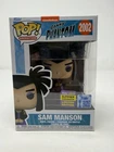 2025 SUMMER CONVENTION FUNKO EXCLUSIVE DANNY PHANTOM SAM MANSON NIB SEE DESC