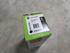 Lexmark Genuine 50F1U0E Ultra HY Black Toner Original OEM MS 510 610 MX 511 611