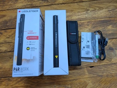 Ledlenser P4R Work Taschenlampe Penlight 170 Lumen