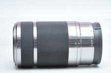 Sony 55-210mm f/4.5-6.3 OSS E-Mount Lens Silver