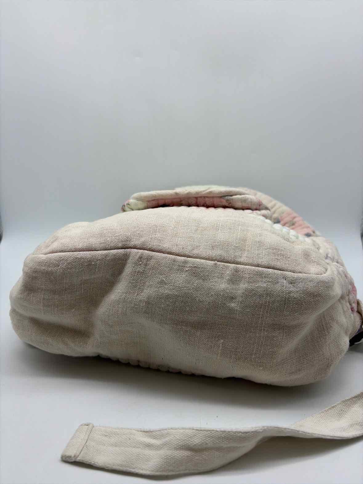 Pre-Owned LoveShackFancy White Backpack - image 4