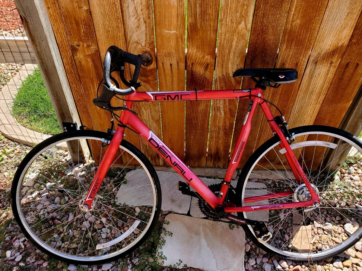 Bicycle Wheel Denali Gmc 6061 Series Road Bike GMC 25 Inch 700c