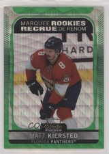 2021 O-Pee-Chee Platinum Marquee Rookies Emerald Surge 9/10 Matt Kiersted 0nr3