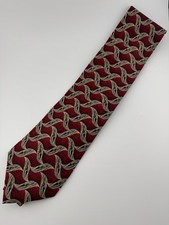 Hand Crafted for Nordstrom by JZ Richards 100% Silk Men’s Neck Tie Made In USA