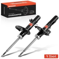 Frankberg 2X Gas-StoßDÄMpfer Vorne Passend FüR CitroËN DS3 DS DS Peugeot 207 207