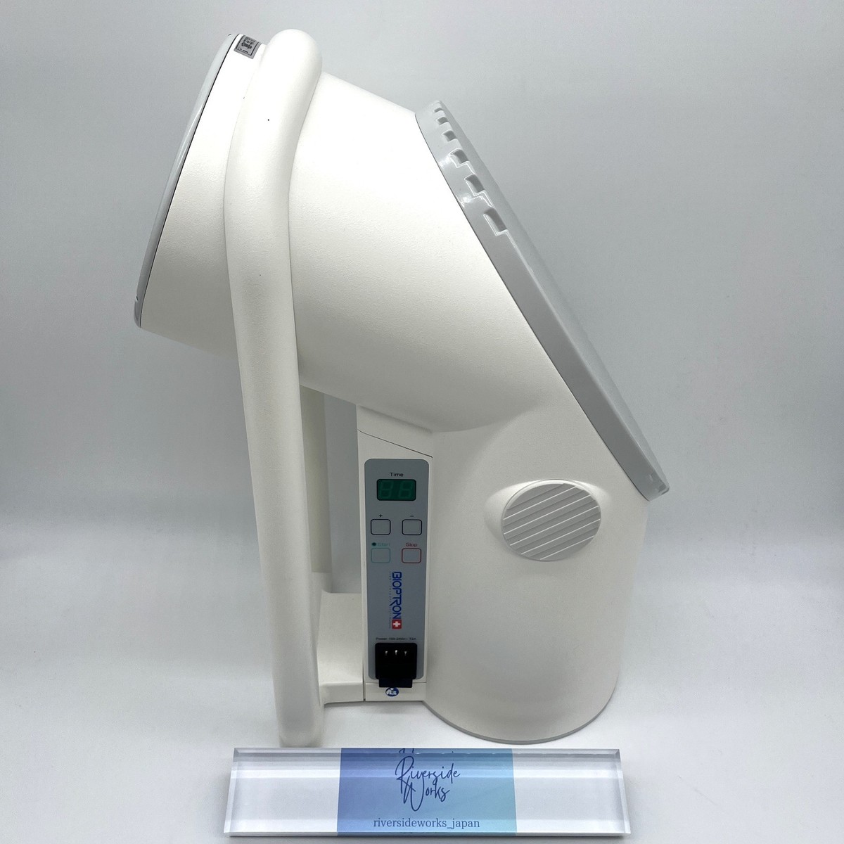 Bioptron II Zepter Professional Light Therapy Lamp 140W business