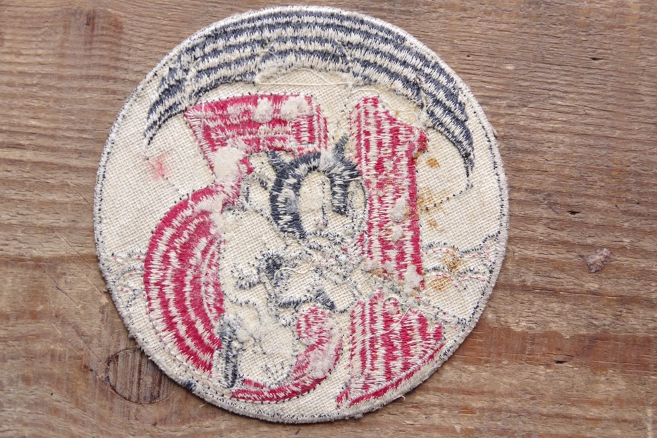 Original 513th Parachute Infantry Regiment PIR 17th Airborne Infantry Division - Image 2 of 4