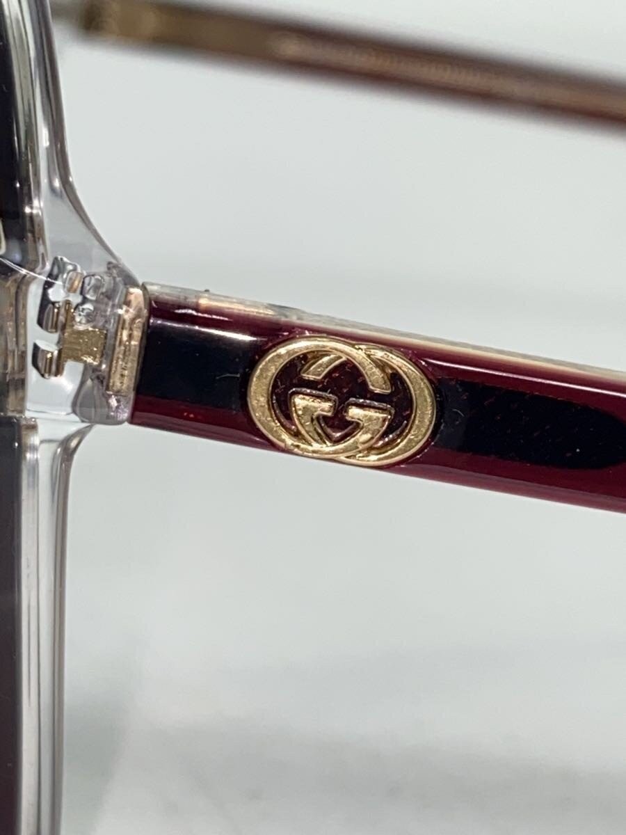 GUCCI Sunglasses Tear Drop Plastic BRW BRW Ladies GG3193 S thumbnail 8