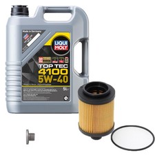 Filtre à huile Ford KA