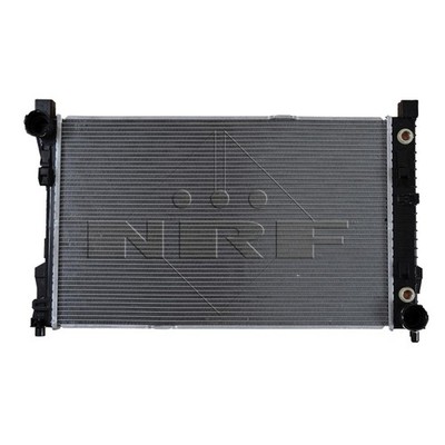 NRF 53878 KÜHLER WASSERKÜHLER MOTORKÜHLER 2035000703 NEU