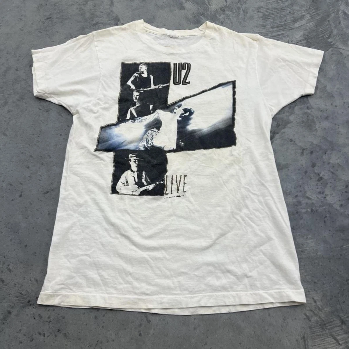 u2 joshua tree shirt products for sale | eBay