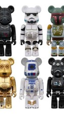 Rarität! Medicom Toy BE@RBRICK Cleverin Bearbrick Star Wars