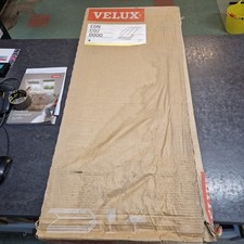 VELUX EDN C02 0000 Window Flashing Kit 55cm X 78cm Recessed Slate Flashing