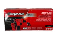 NEW Snap On Tools CTNN2Q3KF Nano/Axcess Tool Kit Red Foam New 1/4drive 2pc