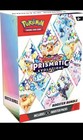 Pokémon TCG Scarlet & Violet Prismatic Evolutions Booster Bundle Factory Sealed