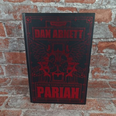 Pariah: Ravenor versus Eisenhorn (Warhammer 40.000)