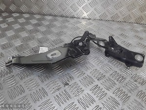 2008 BMW X5 SERIES E70 MOTORHAUBE SCHARNIER RECHTS 720862801