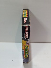 Boxed  Nintendo Entertainment System NES Crackout - Inc Manual -PAL-