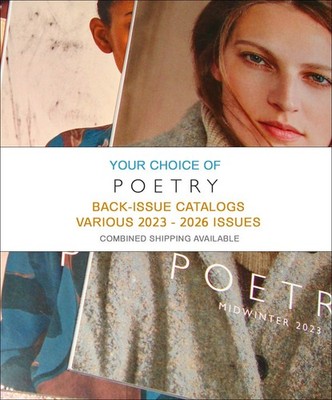 Back-Issue POETRY Clothing Catalogs 2023 to 2026 - YOUR CHOICE - Combined S/H