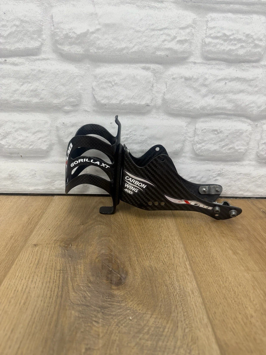XLAB carbon wing 400i ボトルケージ２個セット xlab carbon wing products for sale | eBay