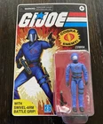 2023 GI Joe Cobra Commander Hasbro Skystriker HasLab Action Figure- New