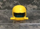 1977 Vintage Hasbro GI SUPER Joe Treacherous Dive Helmet