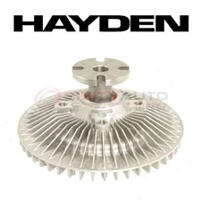Hayden Engine Cooling Fan Clutch for 1989-1991 Chevrolet R1500 Suburban - ng
