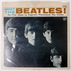 BEATLES MEET APPLE AP80011 1LP