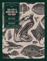 Sea-Life & Monsters Of The Deep | James | Taschenbuch | Kartoniert / Broschiert