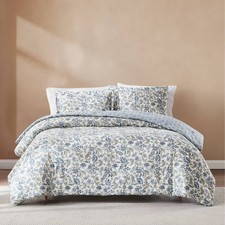 Lush Décor King/California King Lillian Bloc...