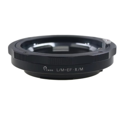 Pixco Macro Adjustable Focus Helicoid Adapter for Leica M Lens to RF Rp Camera