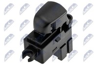 NTY EWS-NS-013 Schalter, Fensterheber Hinten Links Passend FüR Nissan