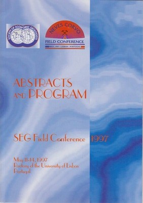 Abstracts and Program : SEG Field Conference 1997. May 11-14, 1997 Autorengruppe