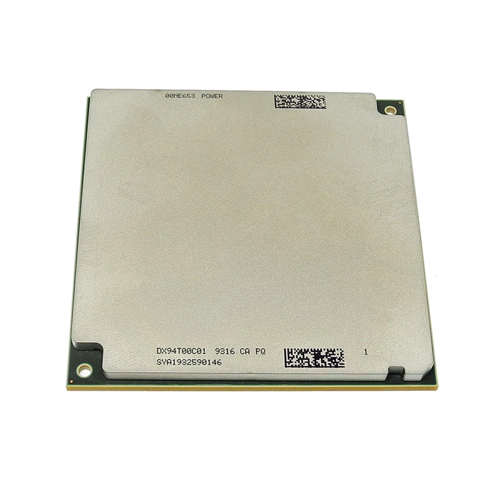 IBM Power 8 Processor 12-Core 9316 CA PQ 3.02 GHz DX94T00C01 00NE653 - Bild 2 von 3