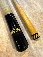 Meucci Originals Vintage Pool Cue 5/16-18 Flat Joint 19.5oz Billiard Cue