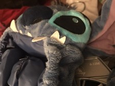 Disney Store Lilo  Stitch Infant Stitch Costume, New with tags 6-12 Months