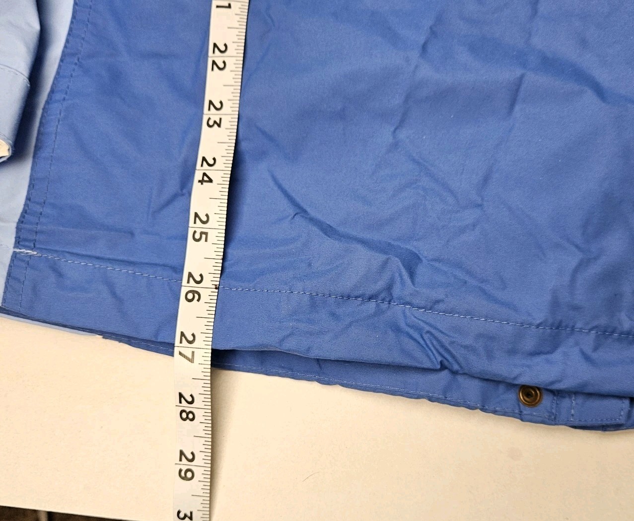 Columbia "Interchange" Winter Shell: Jacket Blue/… - image 13