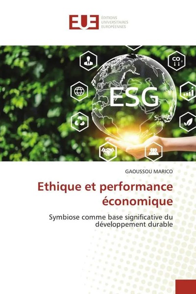 Gaoussou Marico | Ethique Et Performance éConomique | Taschenbuch | FranzöSisch-image