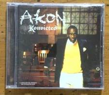 Akon - Konvicted (CD)