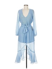 NSR Women Blue Casual Dress M