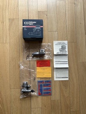 RC-Motor Thunder Tiger GP-25 Neu OVP