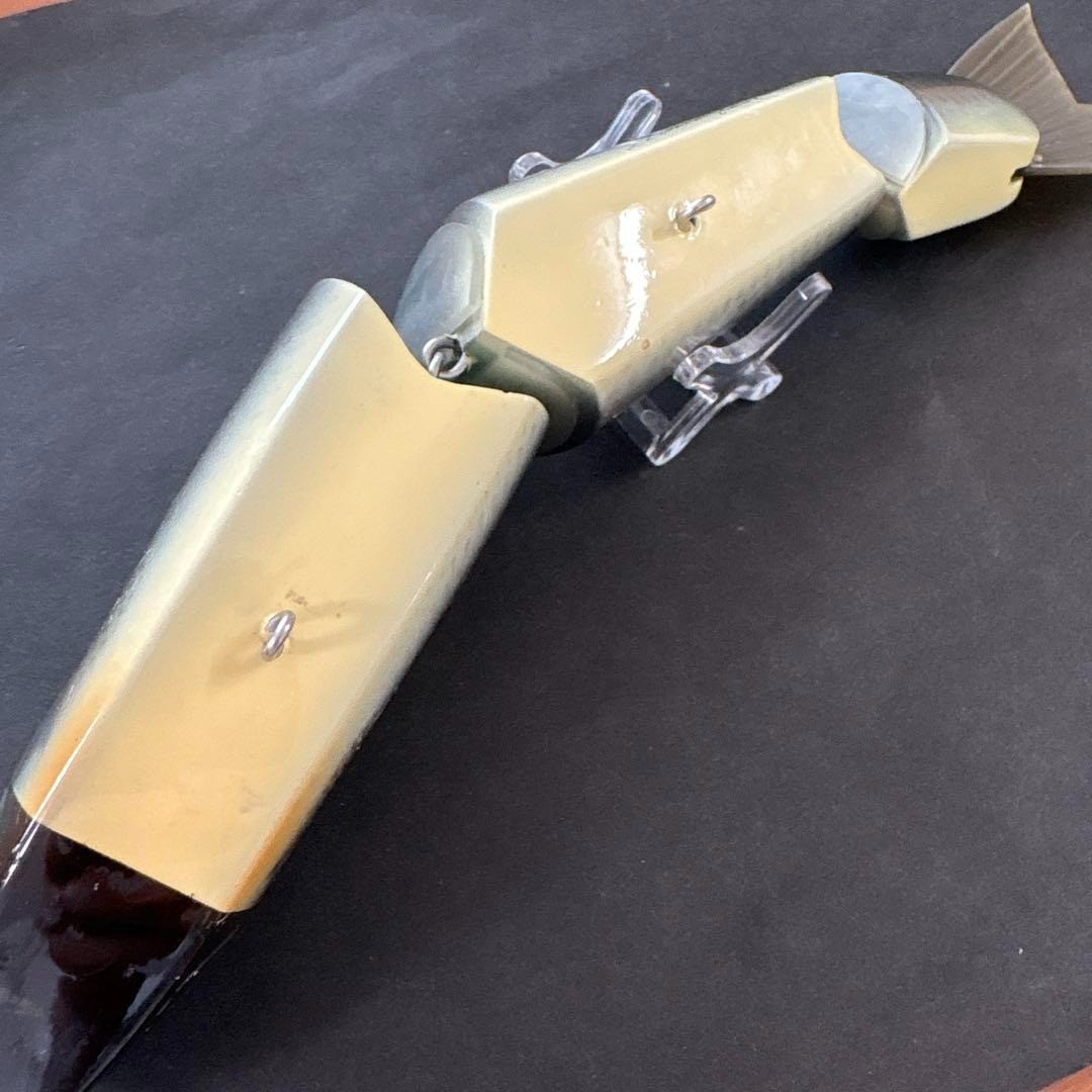 Roman Made Mother Triple Premium Black Head Natural Bass Used - Image 6