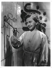 *SALE* Rank Original Publicity Shot Actress Janette Scott No Place For Jennifer