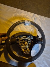 2013 Chevy Corvette Leather Steering Wheel Gm 22873735