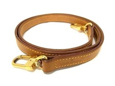 Louis Vuitton Bag Shoulder Strap Brown AS6677