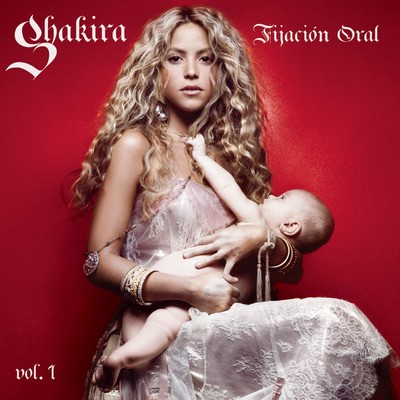 Shakira Fijacion Oral Volumen 1 (CD) (US IMPORT)