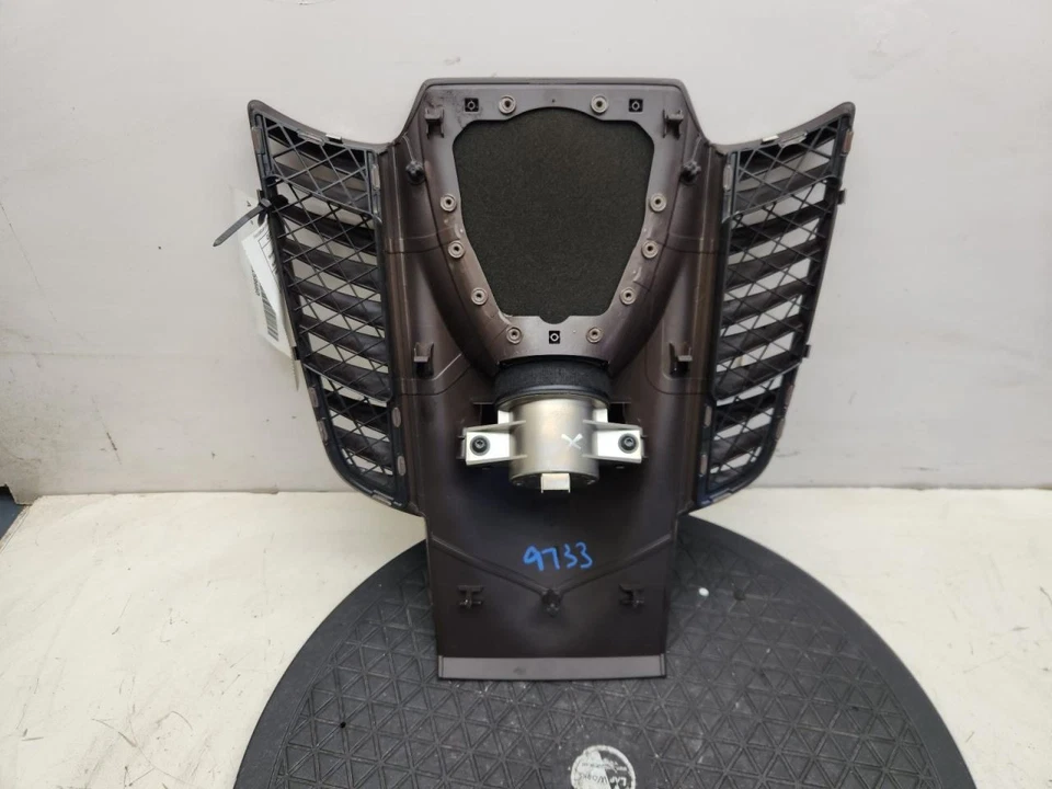 Reloj digital analógico Porsche Cayenne 2011-2018 OEM Foto 3 de 3