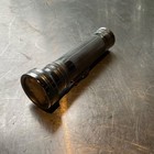 Vintage Tiger-Head Flashlight Chrome Plated 5-1/2” China — photo 1