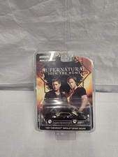 1967 CHEVROLET IMPALA SPORTS SEDAN * SUPERNATURAL * 2014 Greenlight Hollywood